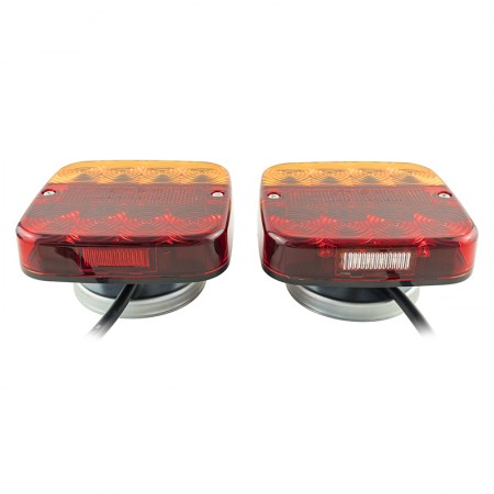 Magnetic Rear Lamp Trailer Wiring Kit